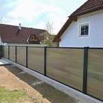 BPC Systemprofil in Aussparung wurde in Bad Zell von Zaunteam Unteres-Mühlviertel, Bad Zell im Jahr 2026 erstellt.