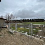 Weidetor ausziehbar wurde in Rosenfeld von Zaunteam Lkr. Rottweil, Dietingen-Rotenzimmern im Jahr 2026 erstellt.