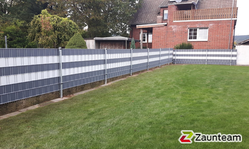 Doppelstabmatten mit Flechtfix diverse wurde in Salzhemmendorf von Zaunteam Weser-Leine, Salzhemmendorf im Jahr 2020 erstellt.