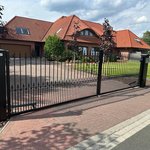 Klassikzauntor 2-flüglig, Zaunteam Emsland, Rastdorf, 26901 Lorup Klassikzauntor 2-flüglig wurde in Lorup von Zaunteam Emsland, Rastdorf im Jahr 2025 erstellt.