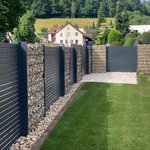 Gabionen Kombination, Zaunteam Aargau, Egliswil, 5432 Neuenhof Gabionen Kombination wurde in Neuenhof von Zaunteam Aargau, Egliswil im Jahr 2025 erstellt.
