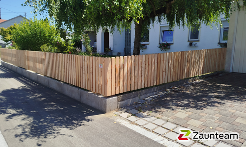 Holzzäune weitere wurde in Vilgertshofen von Zaunteam Ammersee, Hofstetten im Jahr 2026 erstellt.