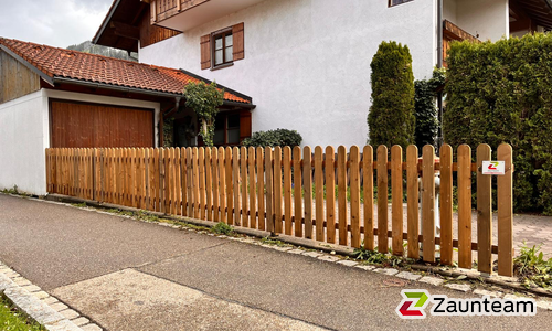 Holzzäune weitere wurde in Burgberg von Zaunteam Allgäu, Bad Hindelang - Unterjoch im Jahr 2024 erstellt.