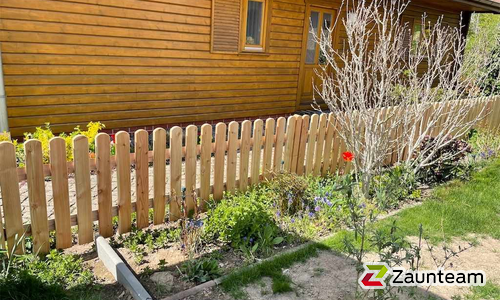 Holzzäune weitere wurde in Leipzig von Zaunteam Leipzig, Leipzig im Jahr 2022 erstellt.