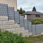Flechtfix Vario Sichtschutz RAL Standardfarben wurde in Kufstein von Zaunteam Tirol Unterland, Schwoich im Jahr 2026 erstellt.