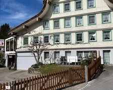 Palisadenzauntor 2-flüglig wurde in Schwellbrunn von Zaunteam Appenzellerland, Wasserauen im Jahr 2025 erstellt.